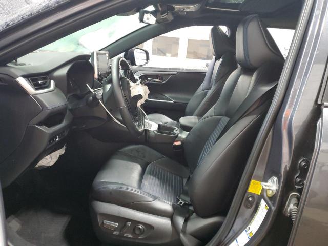 2021 TOYOTA RAV4 XSE 2T3E6RFV5MW009273