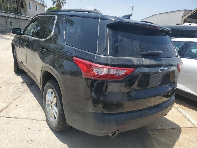 CHEVROLET TRAVERSE L 2021 black  gas 1GNEVGKW5MJ211381 photo #3