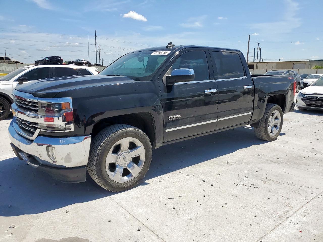 CHEVROLET SILVERADO K1500 LTZ