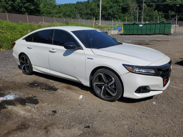 2022 HONDA ACCORD HYB - 1HGCV3F21NA042950