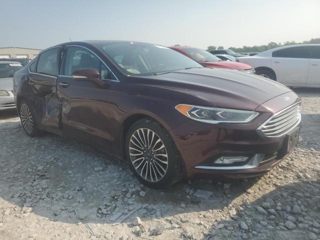 Vin: 3fa6p0t90hr396481, lot: 60196625, ford fusion se 20174