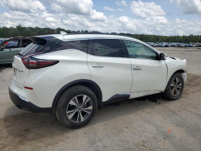Vin: 5n1az2bs0pc103167, lot: 59953675, nissan murano sv 20233
