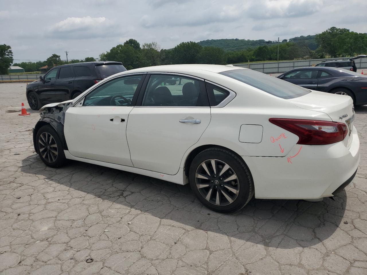 NISSAN ALTIMA 2.5