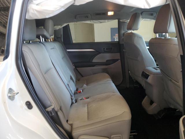 2019 TOYOTA HIGHLANDER - 5TDBZRFH5KS955330