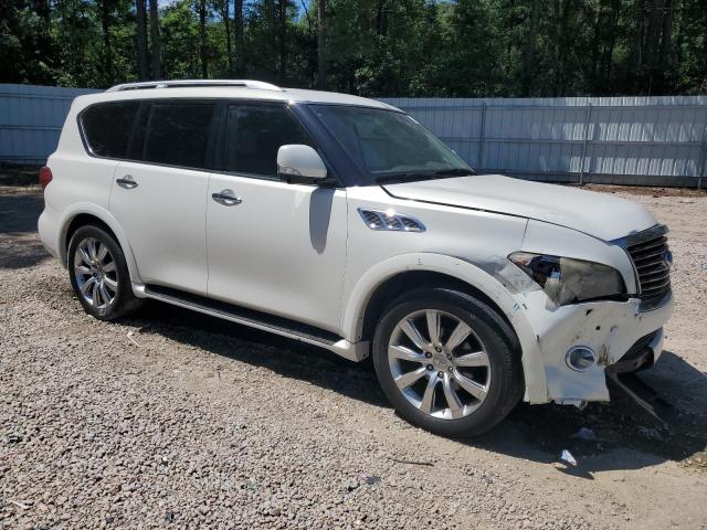 Vin: jn8az2ne1c9021437, lot: 61284375, infiniti qx56 20124