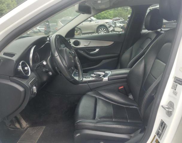 2015 MERCEDES-BENZ C 300 4MAT - 55SWF4KB9FU028872