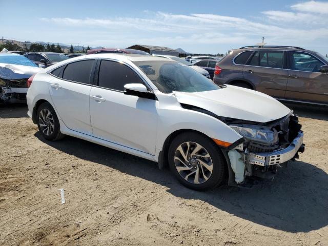 2018 HONDA CIVIC EX - 19XFC2F72JE207872