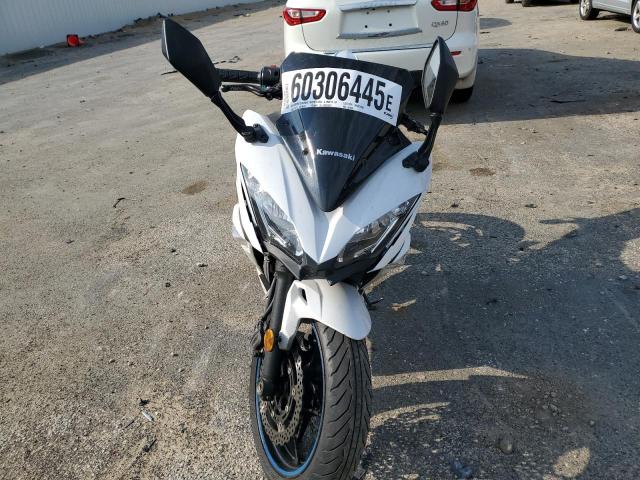 2017 KAWASAKI EX650 J JKAEXEJ17HDA01492