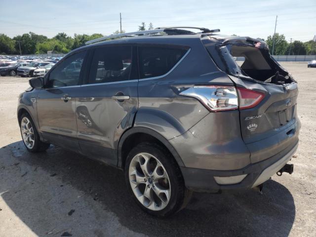 Vin: 1fmcu9j92dua78325, lot: 59010185, ford escape titanium 20132
