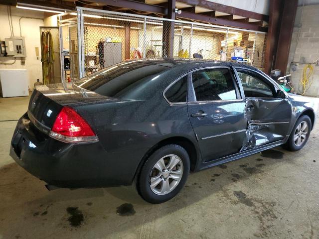 Vin: 2g1wa5e36f1171137, lot: 63060935, chevrolet impala ls 20153