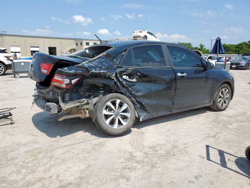 Vin: 3kpa24ad1ne462685, lot: 59426615, kia rio lx 20223