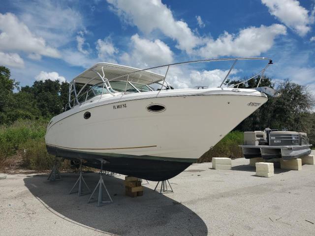 SEA RAY BOAT 2001 white   SERR6694L001 photo #1