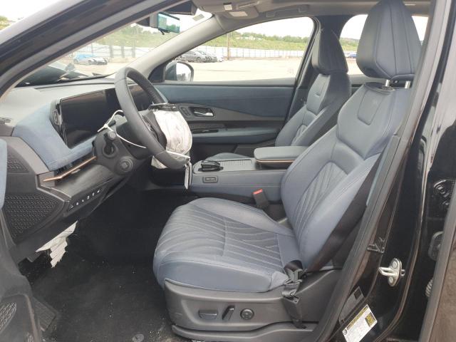 2024 NISSAN ARIYA PLAT JN1DF0CD3RM743176