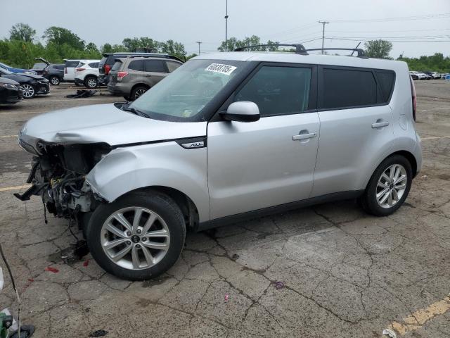 KIA SOUL +