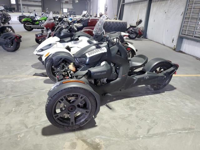 CAN-AM RYKER 2022 black  gas 3JB2FEF20NJ004359 photo #4