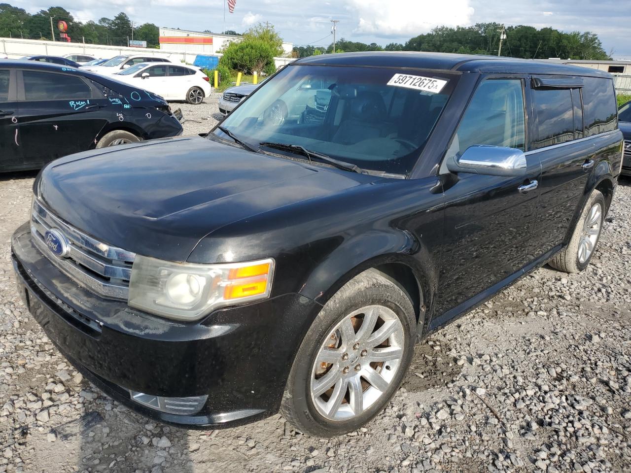 FORD FLEX LIMITED