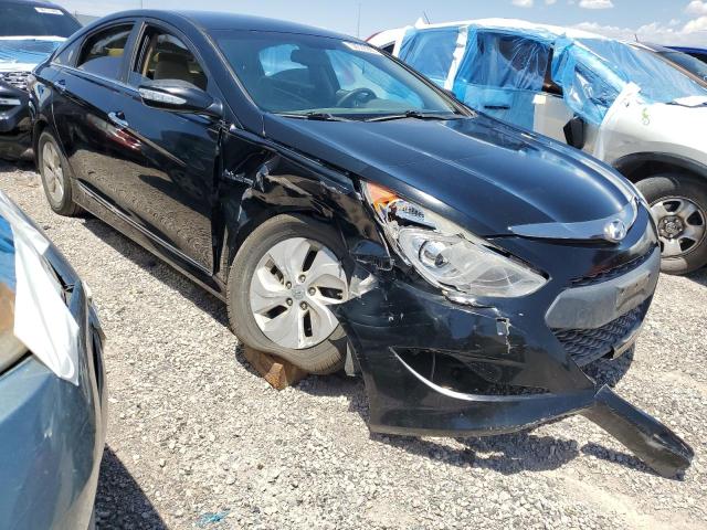 Vin: kmhec4a44ea108446, lot: 59532995, hyundai sonata hybrid 20144