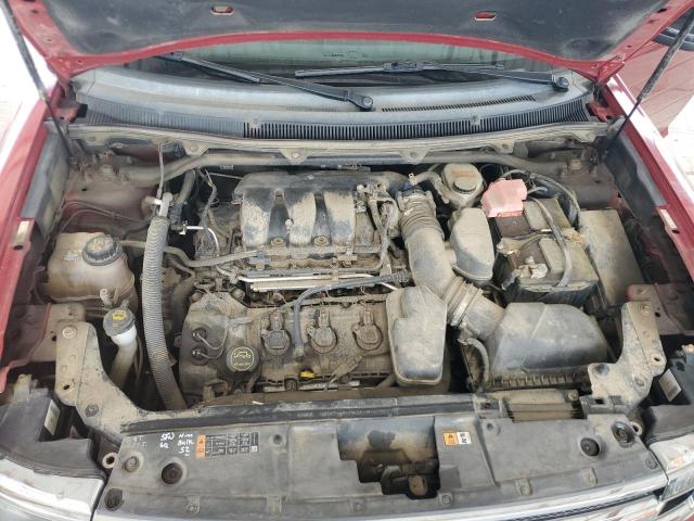 2014 FORD FLEX SEL #3284684345