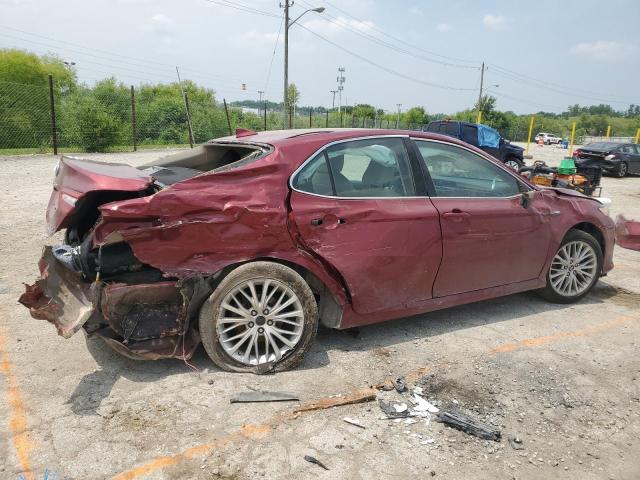 2019 TOYOTA CAMRY HYBR - 4T1B21HK3KU518626