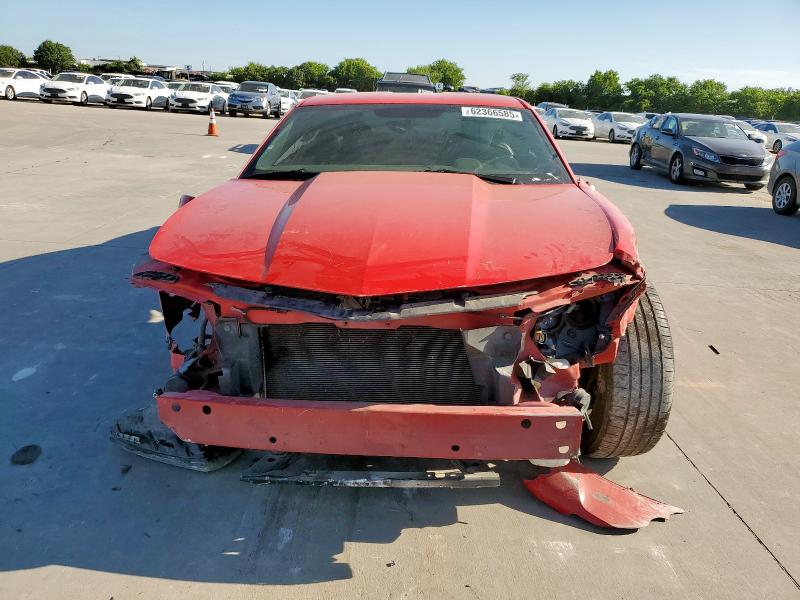 2014 CHEVROLET CAMARO LS - 2G1FA1E30E9193983