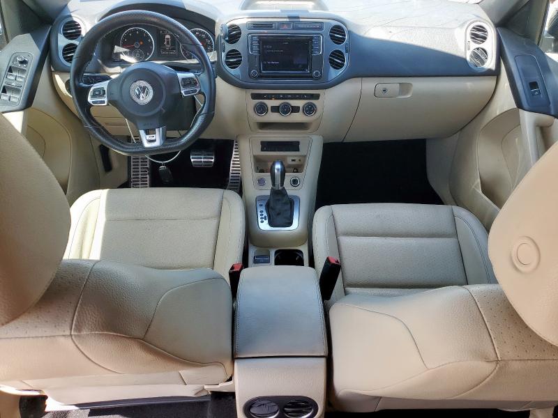2016 VOLKSWAGEN TIGUAN S WVGBV7AX3GW019644