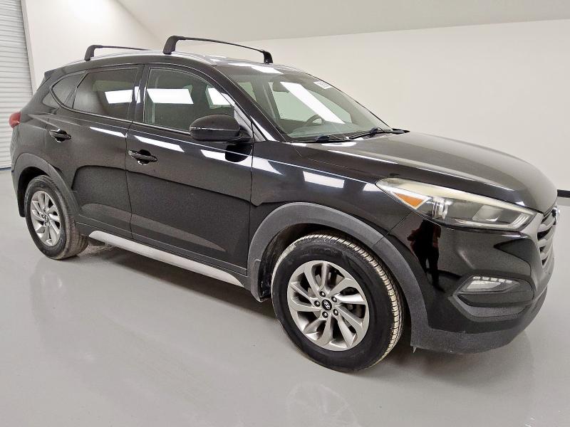 Vin: km8j33a46ju676893, lot: 60239425, hyundai tucson sel 20184