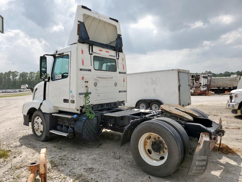 VOLVO VNL 2014 white tractor diesel 4V4N19EH1EN173630 photo #4