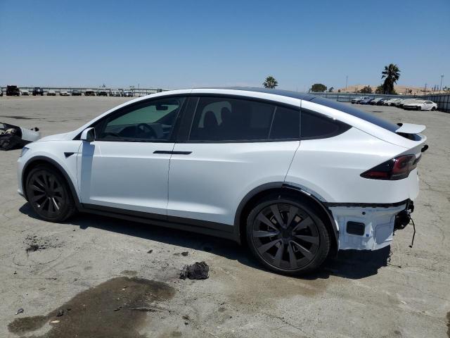 Vin: 7saxcde57sf471541, lot: 61788905, tesla model x 20252