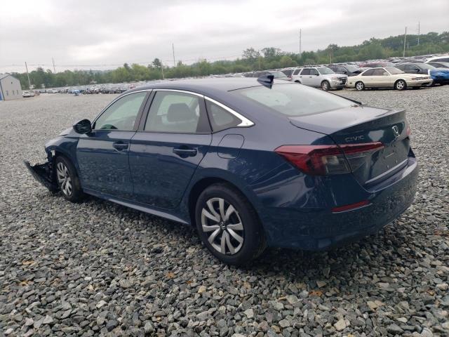 2025 HONDA CIVIC LX - 2HGFE2F23SH547361