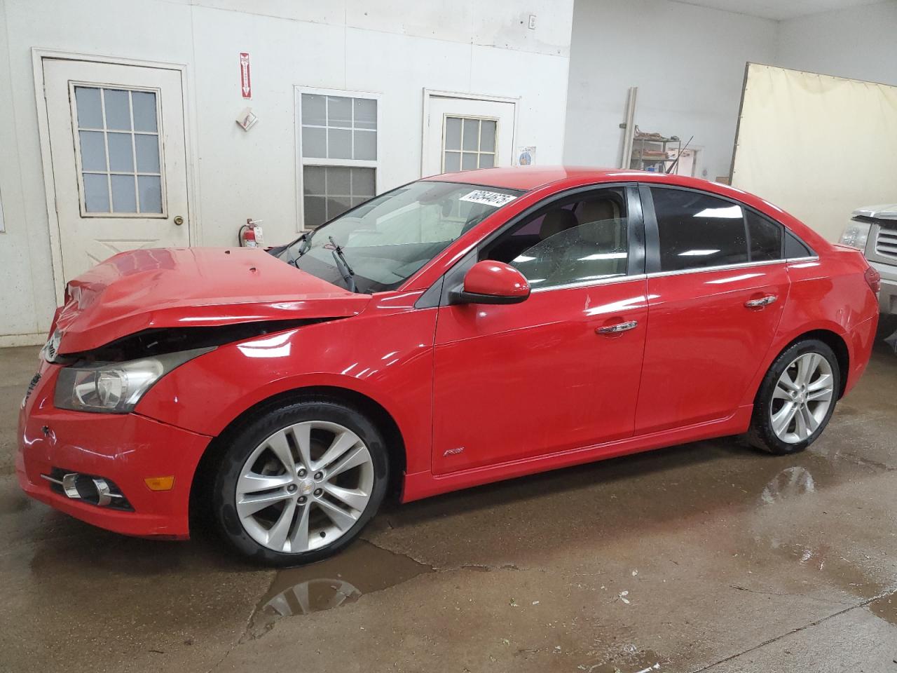 CHEVROLET CRUZE LTZ