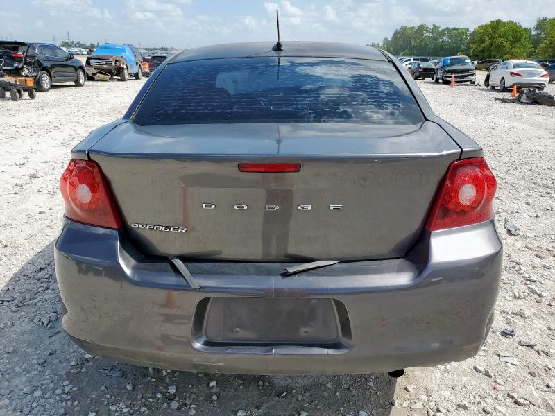 2014 DODGE AVENGER SE - 1C3CDZAB4EN196738