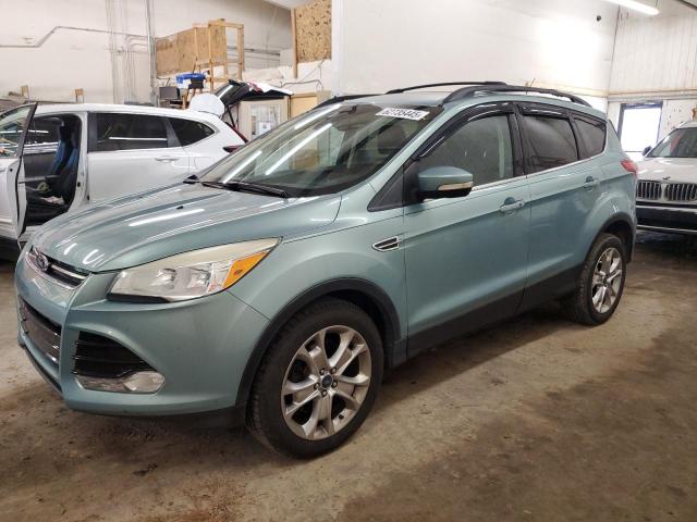 FORD ESCAPE SEL