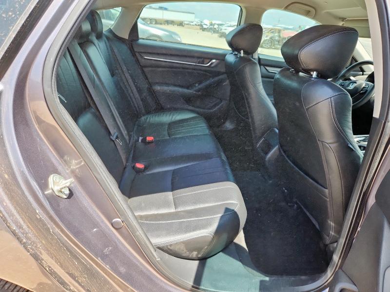2019 HONDA ACCORD LX - 1HGCV1F17KA107162