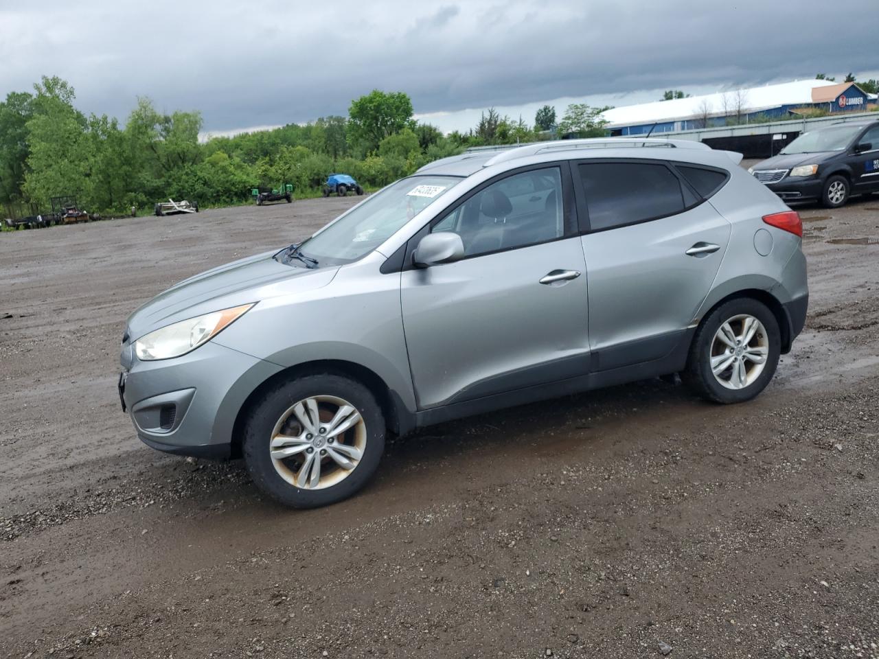 HYUNDAI TUCSON GLS