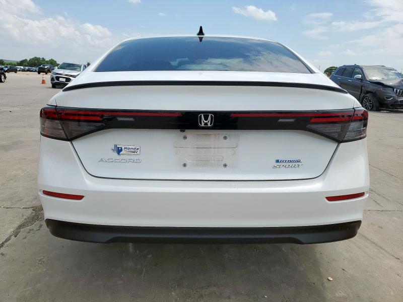 2024 HONDA ACCORD HYB 1HGCY2F58RA068656
