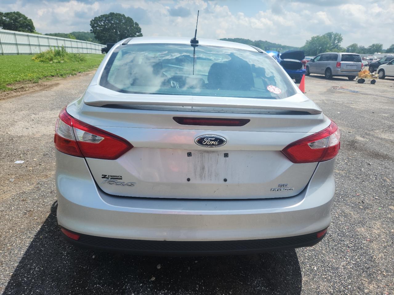 Ford Focus se 2014