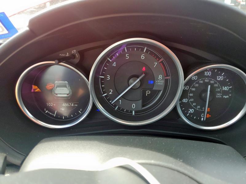 2017 MAZDA MX-5 MIATA - JM1NDAM73H0103321