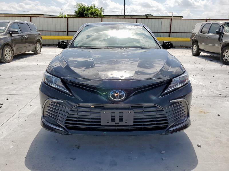 2024 TOYOTA CAMRY LE - 4T1C11AK9RU230749