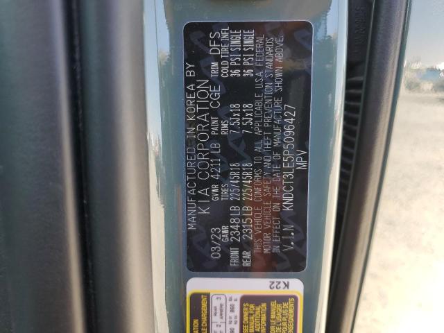 2023 KIA NIRO SX KNDCT3LE5P5096427