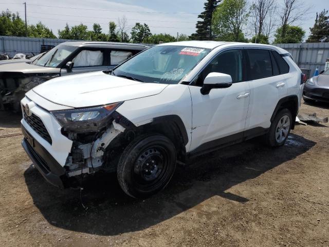 2022 TOYOTA RAV4 LE - 2T3Z1RFV8NC210913