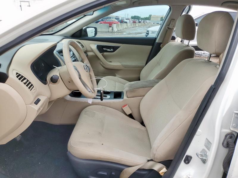 2015 NISSAN ALTIMA 2.5 1N4AL3AP4FN382821