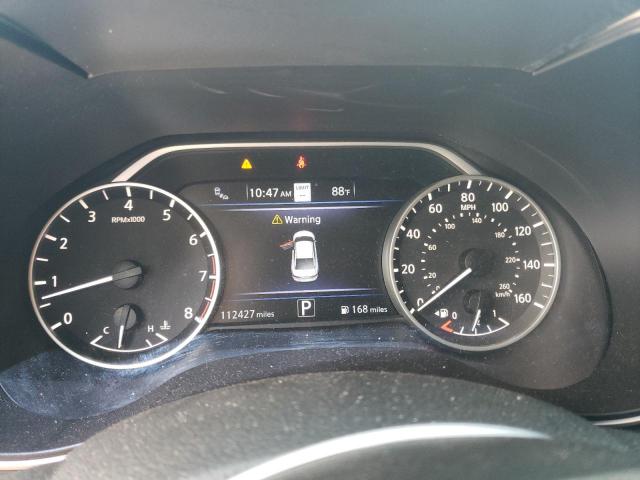 2019 NISSAN MAXIMA S 1N4AA6AV5KC379549