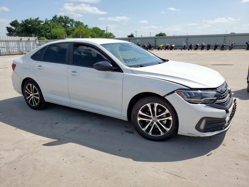 Vin: 3vwbm7bu9pm022427, lot: 59943175, volkswagen jetta sport 20234