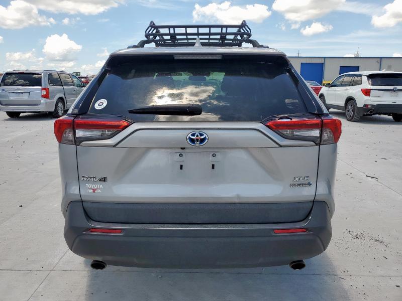 2019 TOYOTA RAV4 XLE - 2T3RWRFV7KW040197