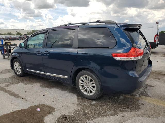 Vin: 5tdyk3dcxbs160941, lot: 62503615, toyota all models xle 20112