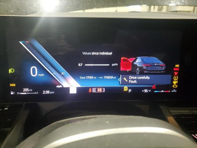2024 BMW 530 XI WBA53FJ00RCS29298