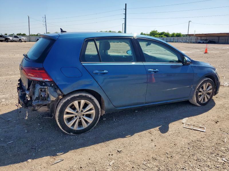 2020 VOLKSWAGEN GOLF - 3VWG57AU7LM011618