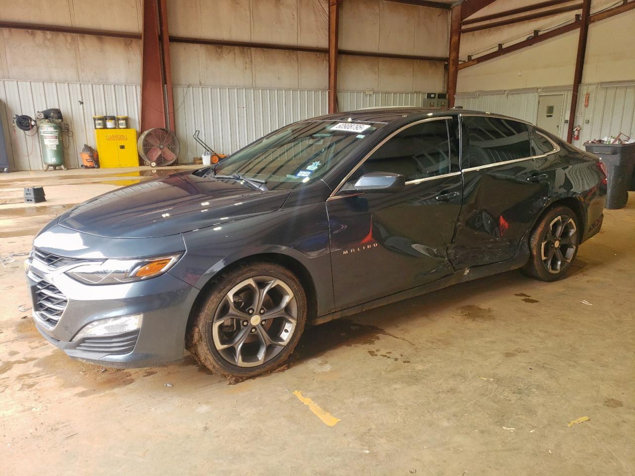 CHEVROLET MALIBU LT