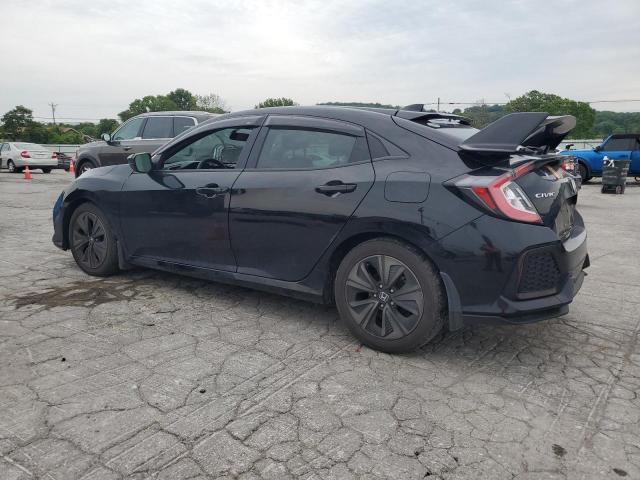 Vin: shhfk7h58ju236426, lot: 59536155, honda civic ex 20182