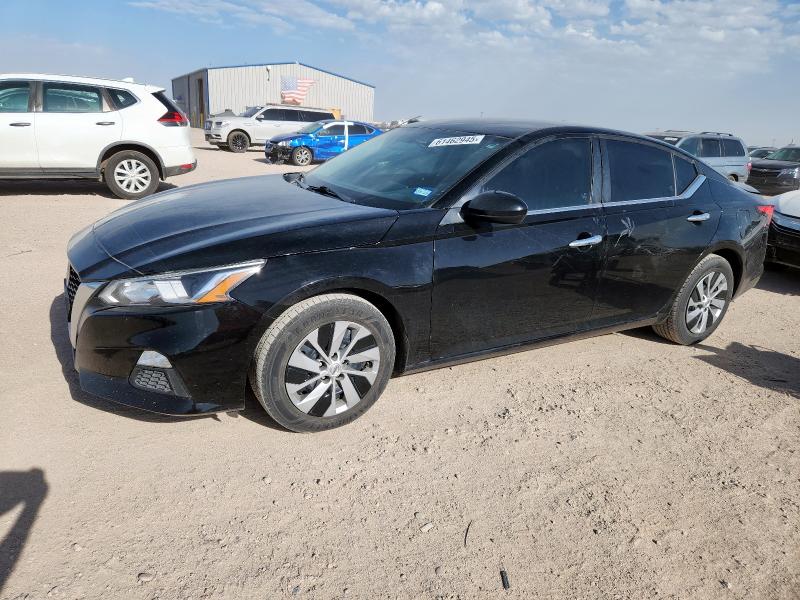 NISSAN ALTIMA S